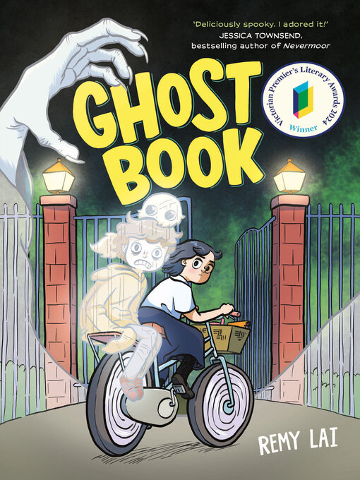 Title details for Ghost Book by Remy Lai - Available